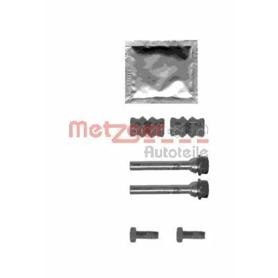 Billede af METZGER 113 1346X glidersæt, bremsekaliper med ekstra styrebolt VOLKSWAGEN: Golf 6, 4, Polo IV Hatchback, AUDI: A6 C7 Avant, A4 B8 Avant