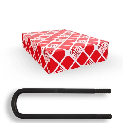 Billede af FEBI BILSTEIN 39528 Fjederclips