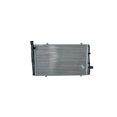 Billede af NRF 54669 Radiator Aluminium 610 378 23 Mekanisk fuget køleripper PEUGEOT: 309 II Hatchback