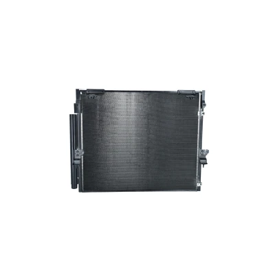Billede af NRF EASY FIT 35862 Kondensator med tørrer, tætningsring 15,5 10,1 Aluminium 626