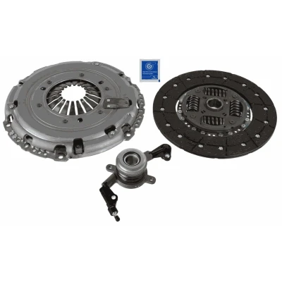 Billede af SACHS 3000 990 467 Kobling 260 VOLKSWAGEN: Crafter 30 35 Bus