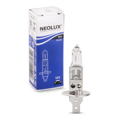 Billede af Halogenpære NEOLUX STANDARD 12V H1 55W