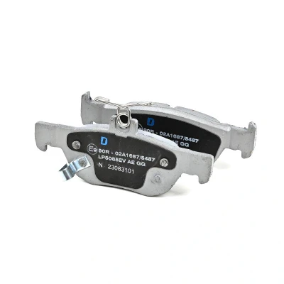 Billede af DELPHI LP5085EV Bremseklodser