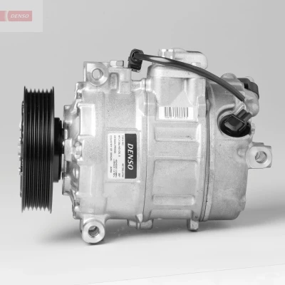 Billede af DENSO DCP02091 Kompressor 7SEU16C PAG 46 R 134a