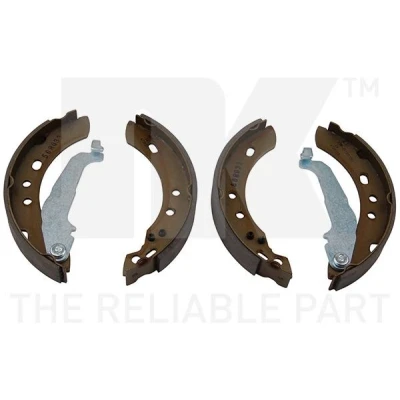 Billede af NK 2722543 Bremsebakker 180 27 NISSAN: MICRA 2
