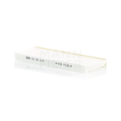 Billede af MANN FILTER CU 25 010 2 Kabinefilter Partikelfilter 248 99 21 NISSAN: NP300 Navara Pick up