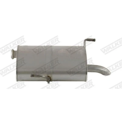 Billede af WALKER 22734 Lydpotte 600 uden monteringsdele PEUGEOT: 206 SW