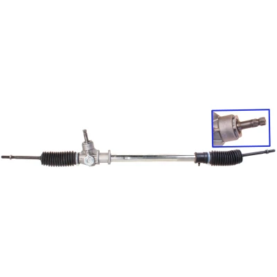 Billede af ELSTOCK 14 0698 Tandstang mekanisk til venstrestyrede biler 15,8mm Pinion fortandet 1170 SUZUKI: IGNIS 2