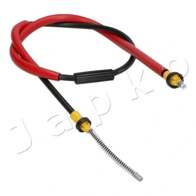 Billede af JAPKO 1310732 Håndbremsekabel bag, venstre 1440/1284 RENAULT: CLIO III Grandtour, 3
