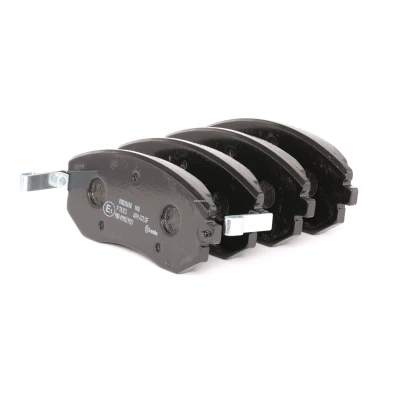 Billede af BREMBO P 78 013 Bremseklodser med akustisk advarsel for slid uden tilbehør SUBARU: Forester II, IV, III, TOYOTA: GT86 Coupe