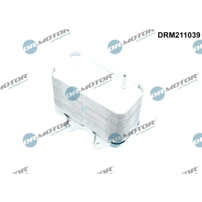 Billede af Oliekøler, motorolie Dr.Motor Automotive DRM211039