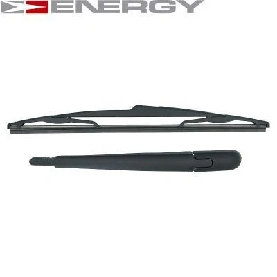 Billede af ENERGY RWT0036 Viskerarm sæt, vinduesrensning med kappe, integreret viskerblad PEUGEOT: 307 SW, CITROËN: C3 I Hatchback