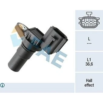 Billede af FAE 79489 Omdrejningssensor, automat gear