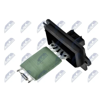 Billede af NTY ERD CH 007 Betjeningspanel, varme/ventilation