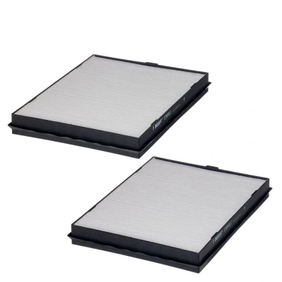 Billede af HENGST FILTER E960LI 2 Kabinefilter Pollenfilter 274 204 30 BMW: 5 Sedan, Touring