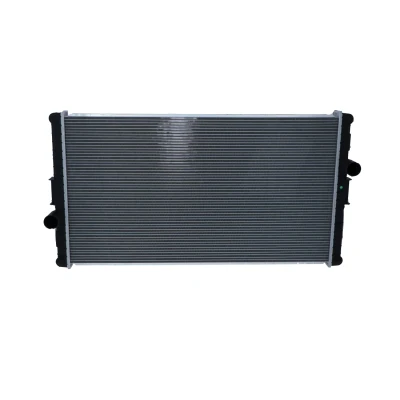 Billede af NRF 58248 Radiator Aluminium 970 538 48 uden ramme Loddet køleripper