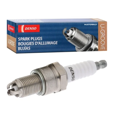 Billede af DENSO K22PBR S Tændrør SW: 16 FIAT: Uno Hatchback, VOLKSWAGEN: GOLF 2, PEUGEOT: 106 I Hatchback
