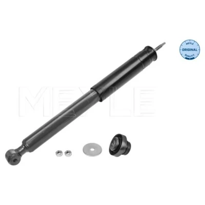 Billede af MEYLE 026 635 0000 støddæmper foraksel Gastryk enkeltrør Teleskop øverste stift, nederste øje ORIGINAL Quality