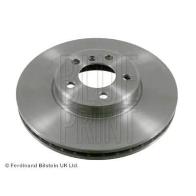 Billede af BLUE PRINT ADB114349 Bremseskiver foraksel 332 30 5 120 indvendigt ventileret coatet BMW: X5, X3