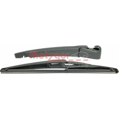 Billede af Viskerarm, forrude Metzger 2190356 bag med kappe, integreret viskerblad