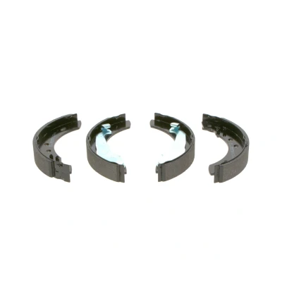 Billede af BOSCH 0 986 487 604 Bremsebakker 180 27 NISSAN: MICRA 2