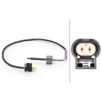 Billede af HELLA 6PT 014 494 011 Sensoren MERCEDES BENZ: E klasse T modell, Vito Bus, ML