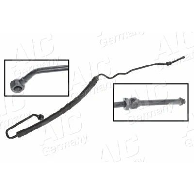 Billede af AIC 55719 Hydraulikslange, styretøj SKODA: Fabia I Hatchback, 2, VOLKSWAGEN: Polo IV Hatchback