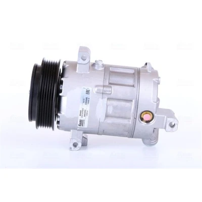 Billede af NISSENS 89400 Kompressor 5SL12C 12 PAG 46 R 134a SUZUKI: SX4 I Hatchback, FIAT: Grande Punto Hatchback