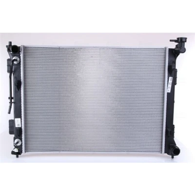 Billede af NISSENS 675053 Radiator Aluminium 480 635 15 Loddet køleripper