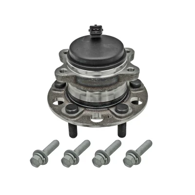 Billede af MEYLE 37 14 752 0014 Hjulnav 4 5 114,3 med integreret ABS sensor, hjulleje add on materiale Bagaksel på begge sider