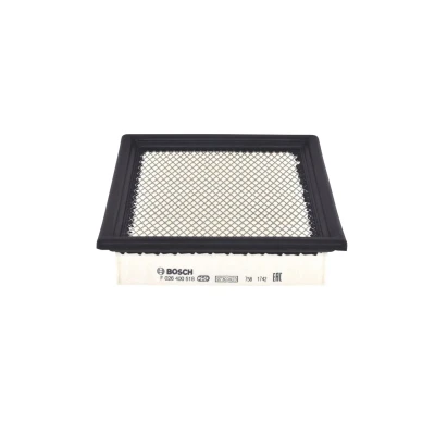 Billede af BOSCH F 026 400 518 Luftfilter 46,5 214 233 Filterindsats FIAT: Freemont, DODGE: Avenger Sedan, Journey MPV