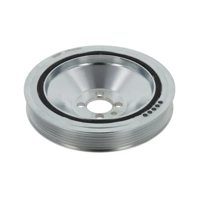 Billede af CORTECO 49384699 Remskive Krumtapaksel 6PK 5 med monteringsvejledning, afkoblet OPEL: Vectra C Caravan, Zafira B