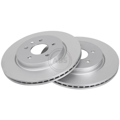 Billede af A.B.S. COATED 18341 Bremseskiver 315 23 5 ventileret coatet OPEL: Zafira C Tourer