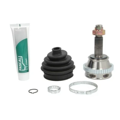 Billede af PASCAL G1F022PC Knokkelled hjulsidet