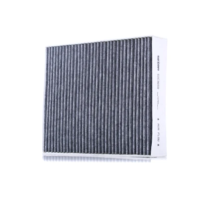 Billede af PURFLUX AHC373 Kabinefilter Aktivkulfilter 248 197 40 BMW: 3 Touring, 1 Hatchback, GT, PORSCHE: Boxster