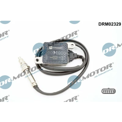 Billede af NOx sensor, katalysator Dr.Motor Automotive DRM02329