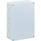 Billede af Montagekasse (Bxhxd) 254x180x90mm Ral 7035 Ip66