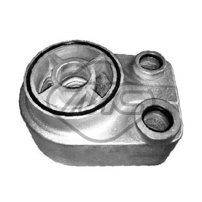 Billede af Oliekøler, motorolie Metalcaucho 05749