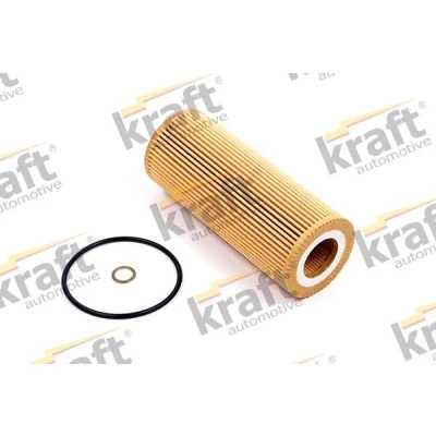 Billede af KRAFT 1702661 Oliefilter Filterindsats BMW: 3 Touring, Sedan, 5 Sedan