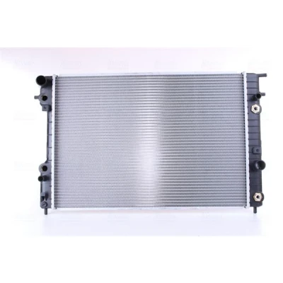 Billede af NISSENS 63073A Radiator Aluminium 652 459 26 Loddet køleripper