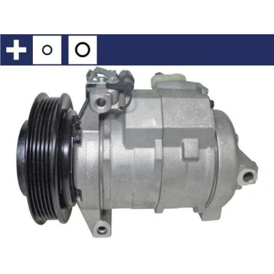 Billede af MAHLE ORIGINAL ACP 969 000S Kompressor 10S17C 12 PAG 46 R 134a med tætningsring
