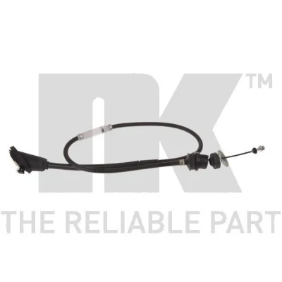Billede af NK 923735 Koblingskabel PEUGEOT: 106 I Hatchback, II Hatchback