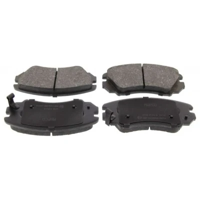 Billede af MAPCO 6735 Bremseklodser foraksel med akustisk advarsel for slid anti knirke plade HYUNDAI: SONATA 4, Tucson, KIA: Magentis II, SOUL 2