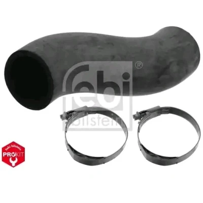 Billede af febi BILSTEIN 49101 Kølerslanger 63 EPDM (ethyl propylen dien gummi) med spændebånd Plus