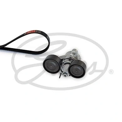 Billede af GATES EuroGrip K016PK1780 Kileribberem BMW: 3 Sedan, Touring, Cabriolet