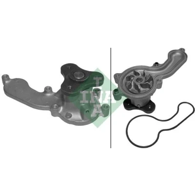 Billede af INA 538 0618 10 Vandpumpe HONDA: Jazz 3, CIVIC 9
