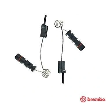 Billede af BREMBO A 00 282 Slidindikator Bremsebelægning MERCEDES BENZ: Sprinter 3 T Bus, Ladvogn/Chassis, 2 Van
