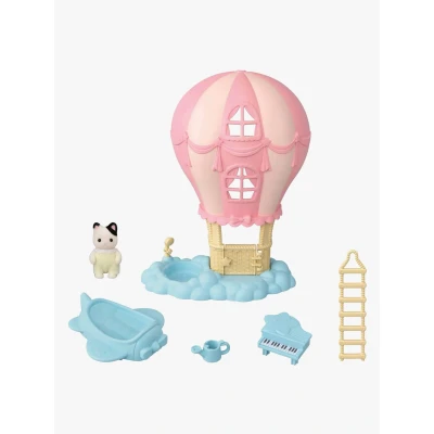 Billede af Dukke Tilbehør Sylvanian Families The Hot Air Balloon for Babies