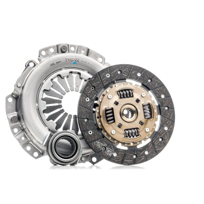 Billede af VALEO KIT3P 826030 Kobling med koblingstrykplade koblingsskive, udrykkerleje 190 TOYOTA: Yaris I Hatchback