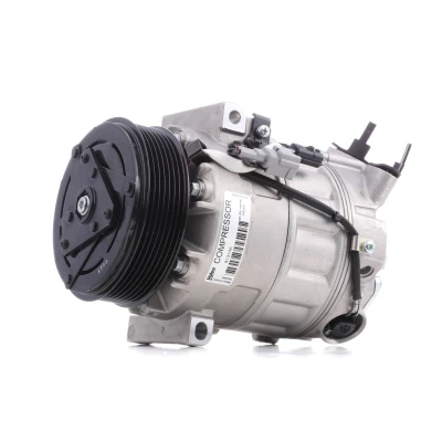Billede af VALEO 813145 Kompressor DCS 12 PAG 46 R 134a med kompressorolie NEW ORIGINAL PART RENAULT: LAGUNA 3 Grandtour